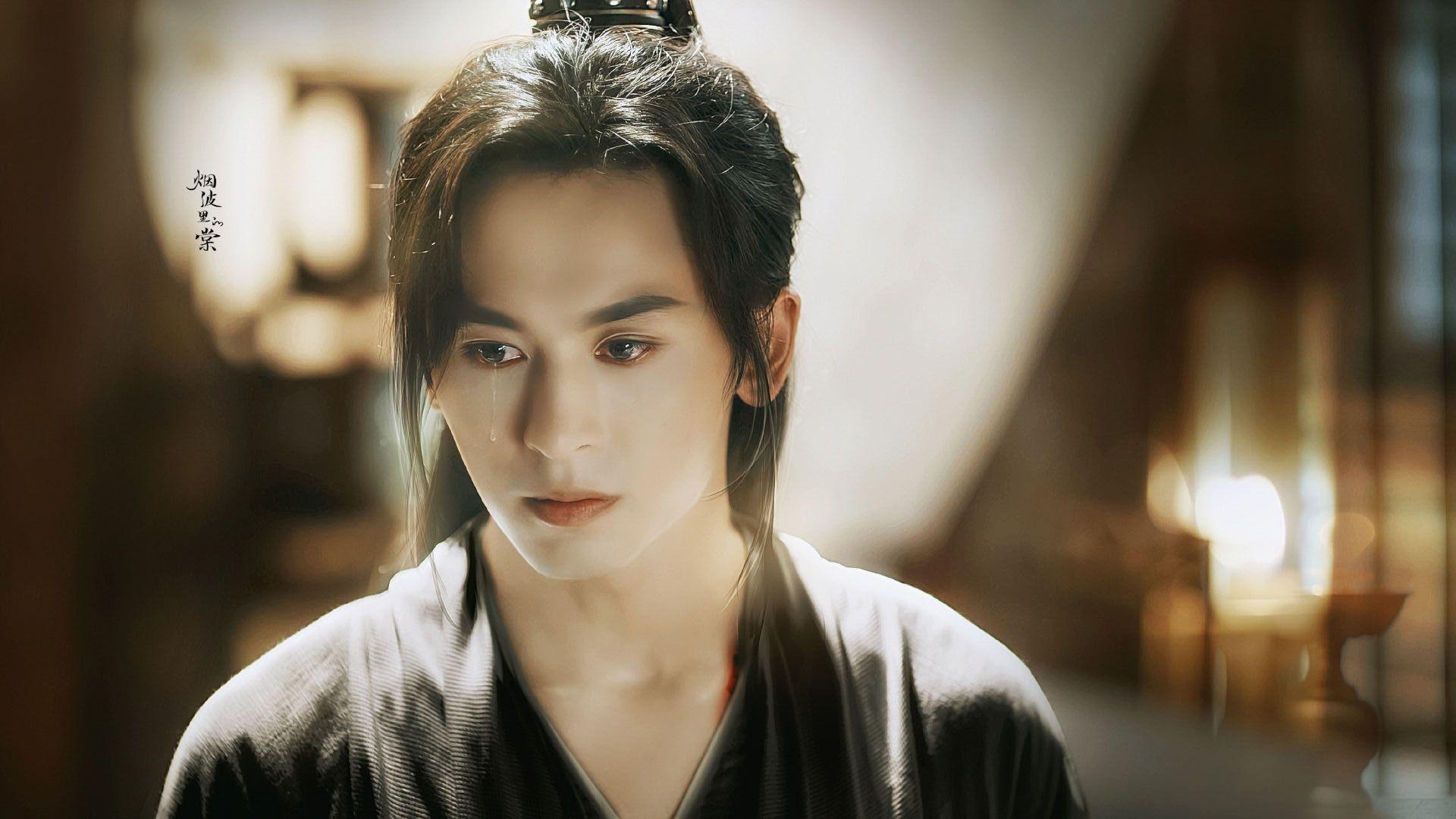 有没有好心人可以发一些山河令电脑桌面高清壁纸?