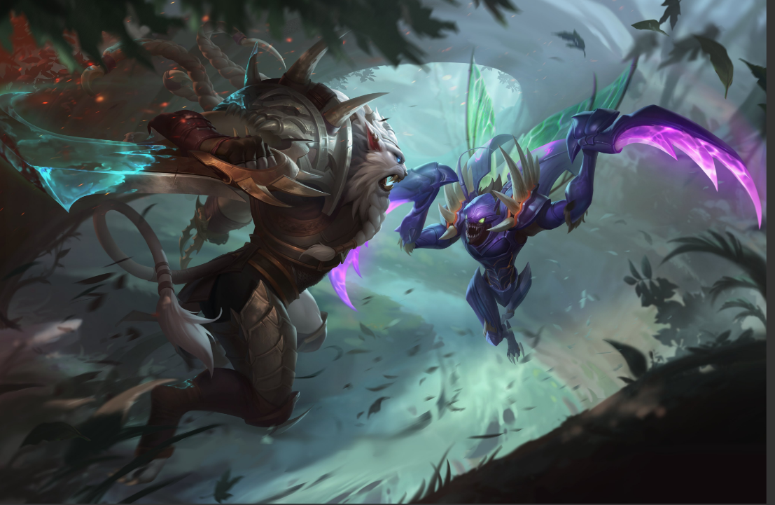 手游英雄联盟有没有什么小彩蛋? - 知乎