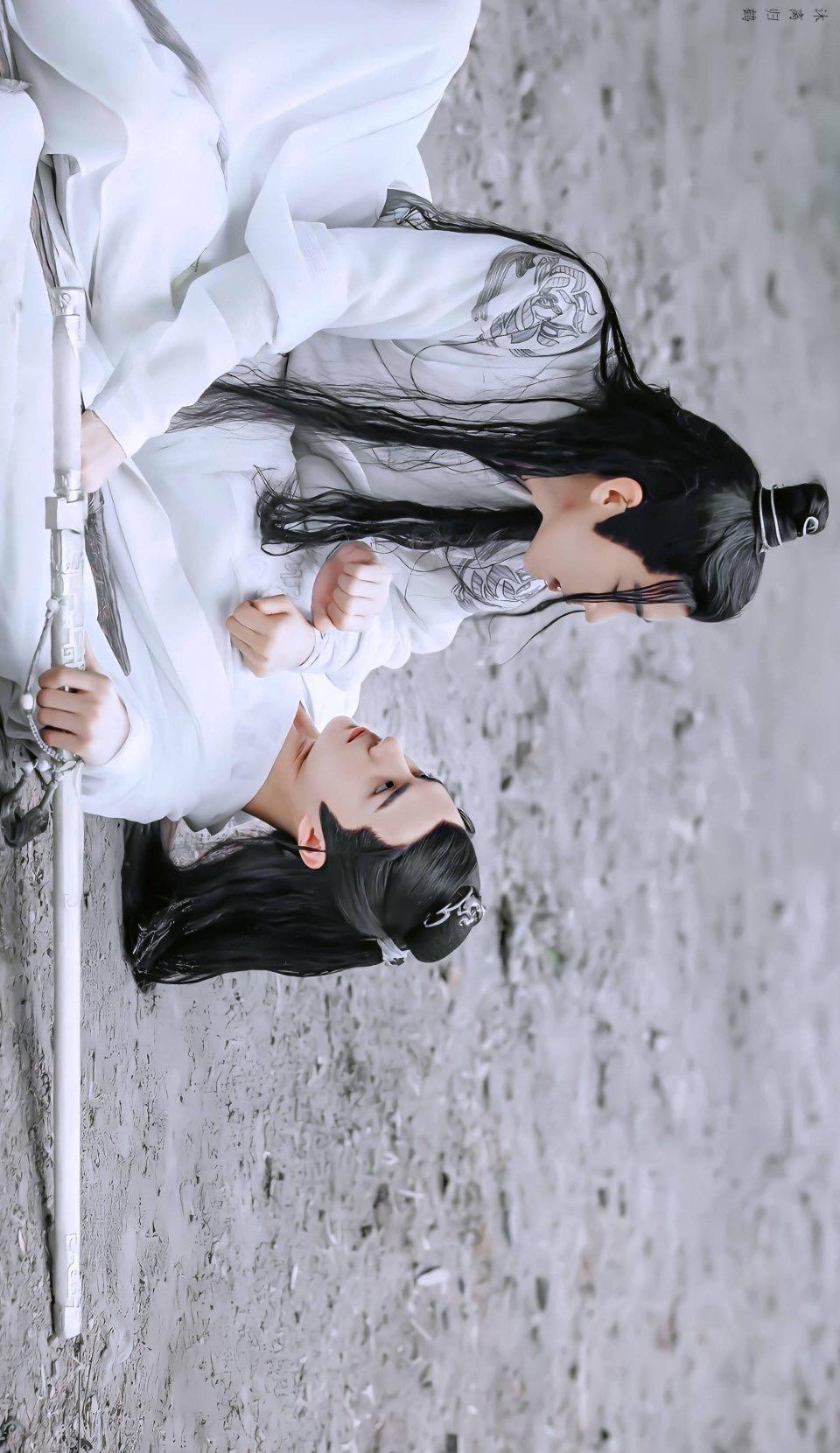 肖战王一博的高清壁纸有哪些,可以分享一下吗? - 知乎