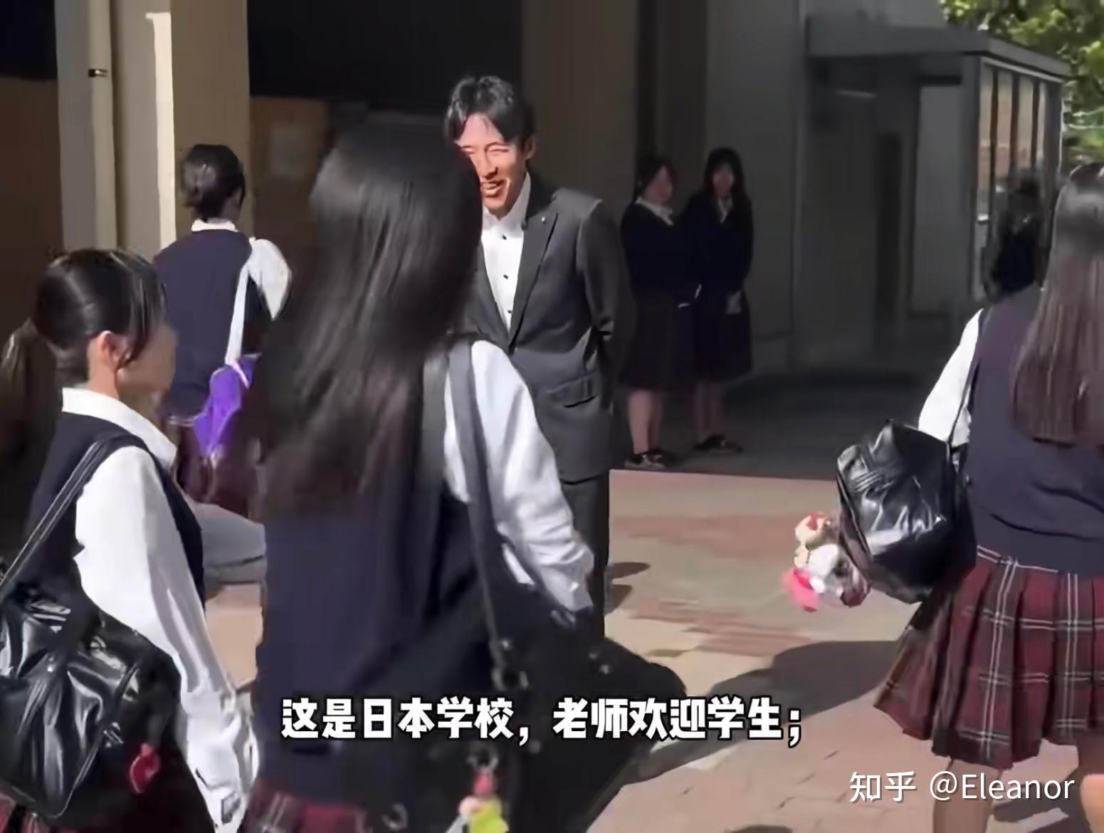 如何看待杭州学生列队迎接老师入校引争议，教育局通报「要求学校整改」？ - 知乎