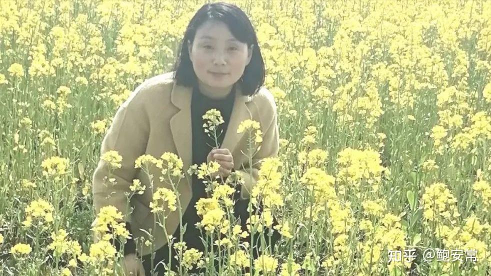 阜南二初名师风采周宏梅
