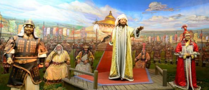 庄重与野性的碰撞，汉与蒙的畅谈，细看元朝祭祀之文化交融 - 知乎