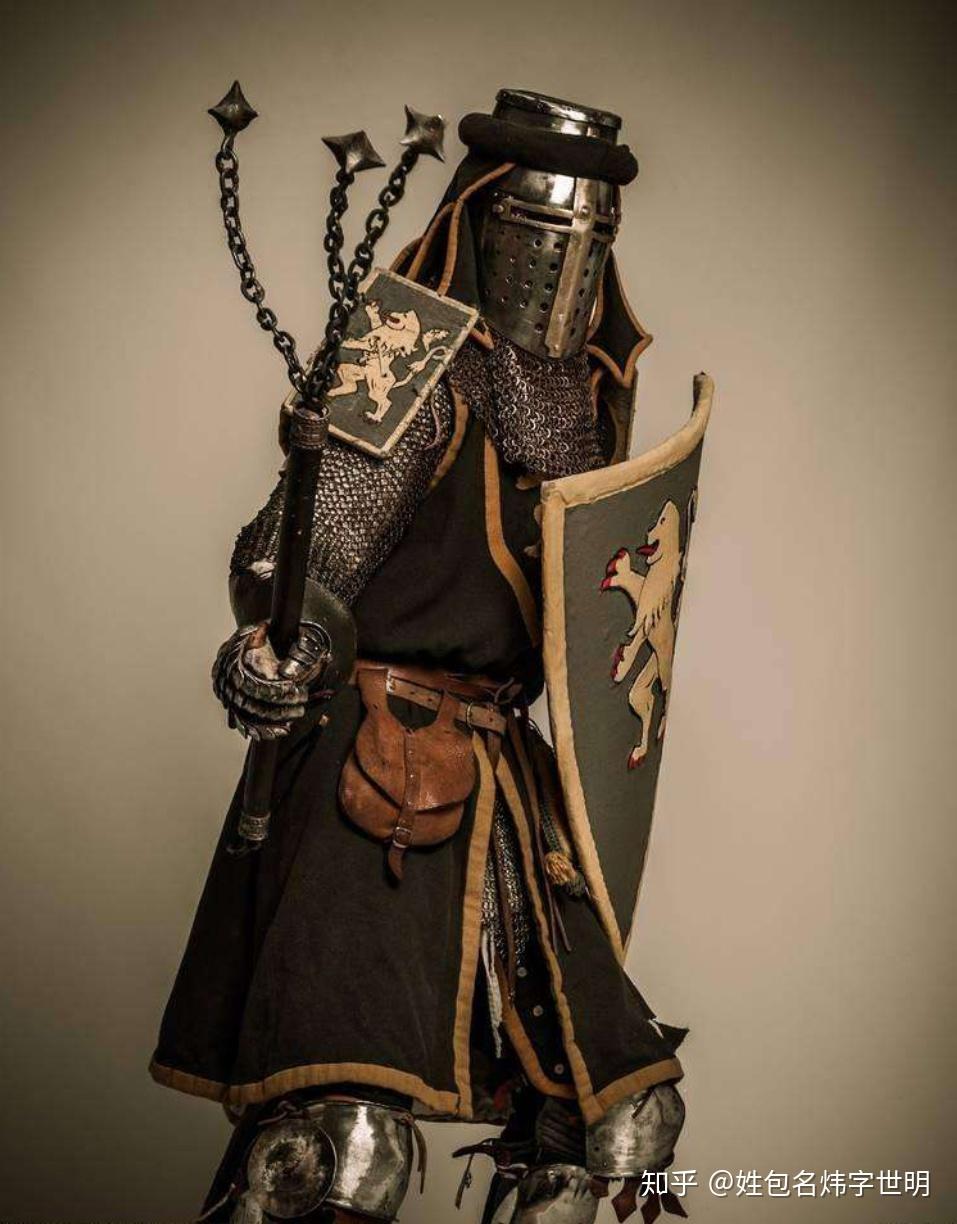 中世纪欧洲的骑士到底有多强的战斗力? - 知乎