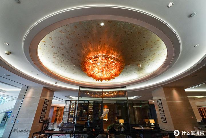 将逝的酒店,最后的纪念:上海新发展亚太JW万豪酒店 行政套房 入住体验 - 知乎