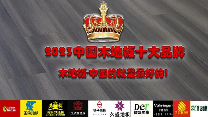 2023地板十大品牌排名 - 知乎