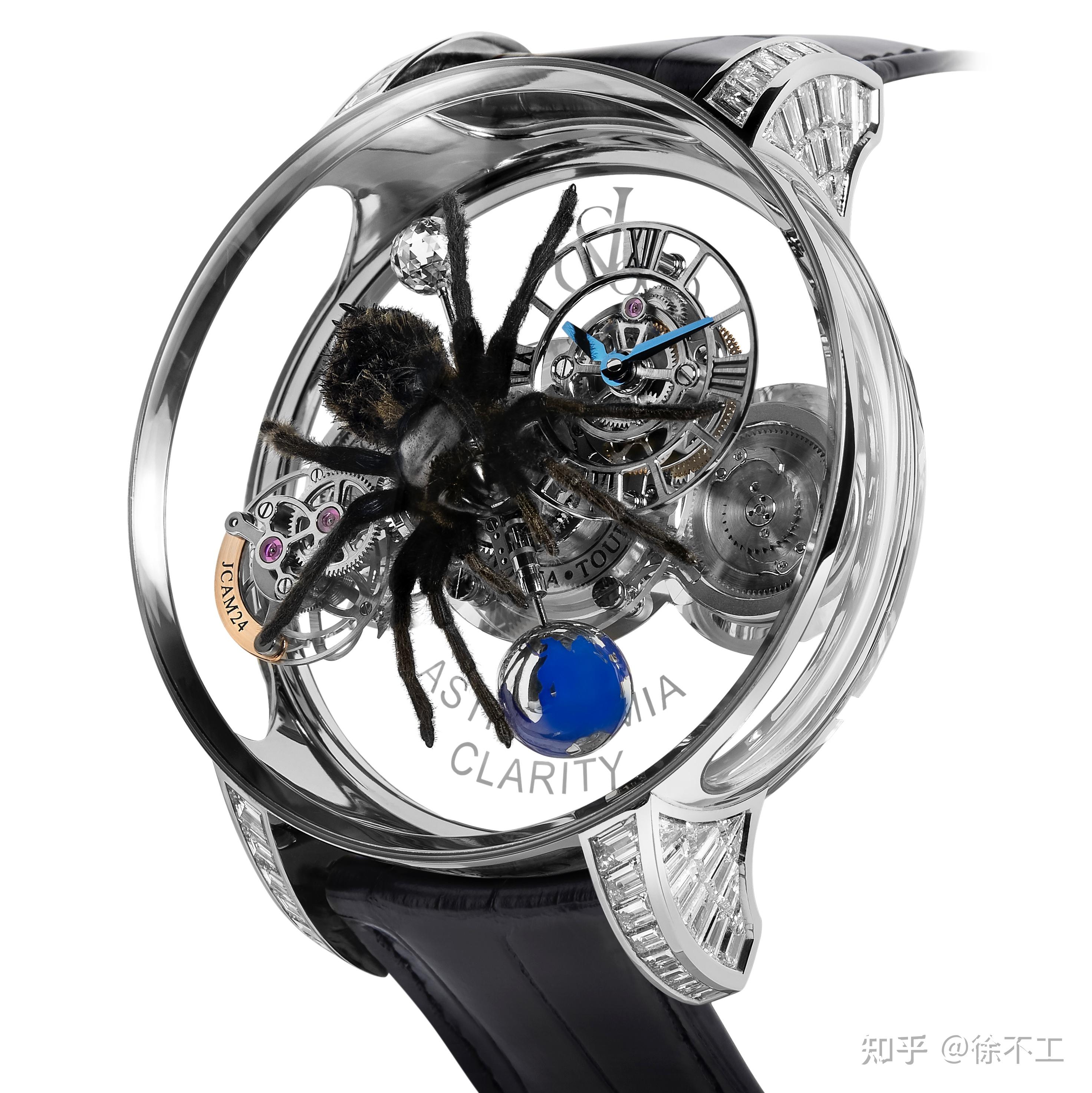 如何评价捷克豹(jacob&co)的腕表? - 知乎