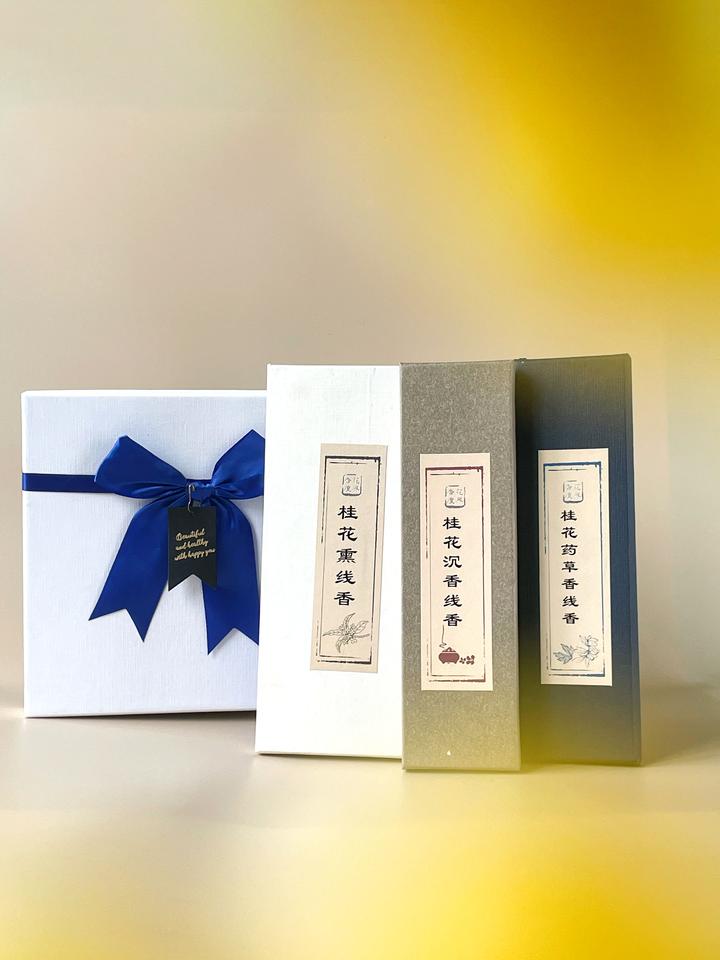 香氛礼遇-养生线香系列 - 知乎