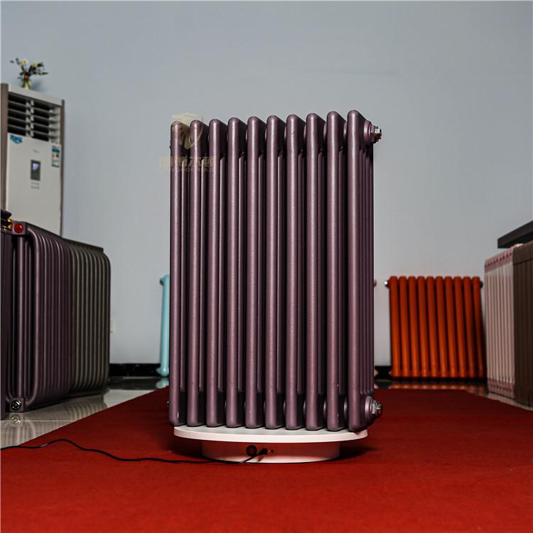 工厂钢五柱散热器暖气片gz506