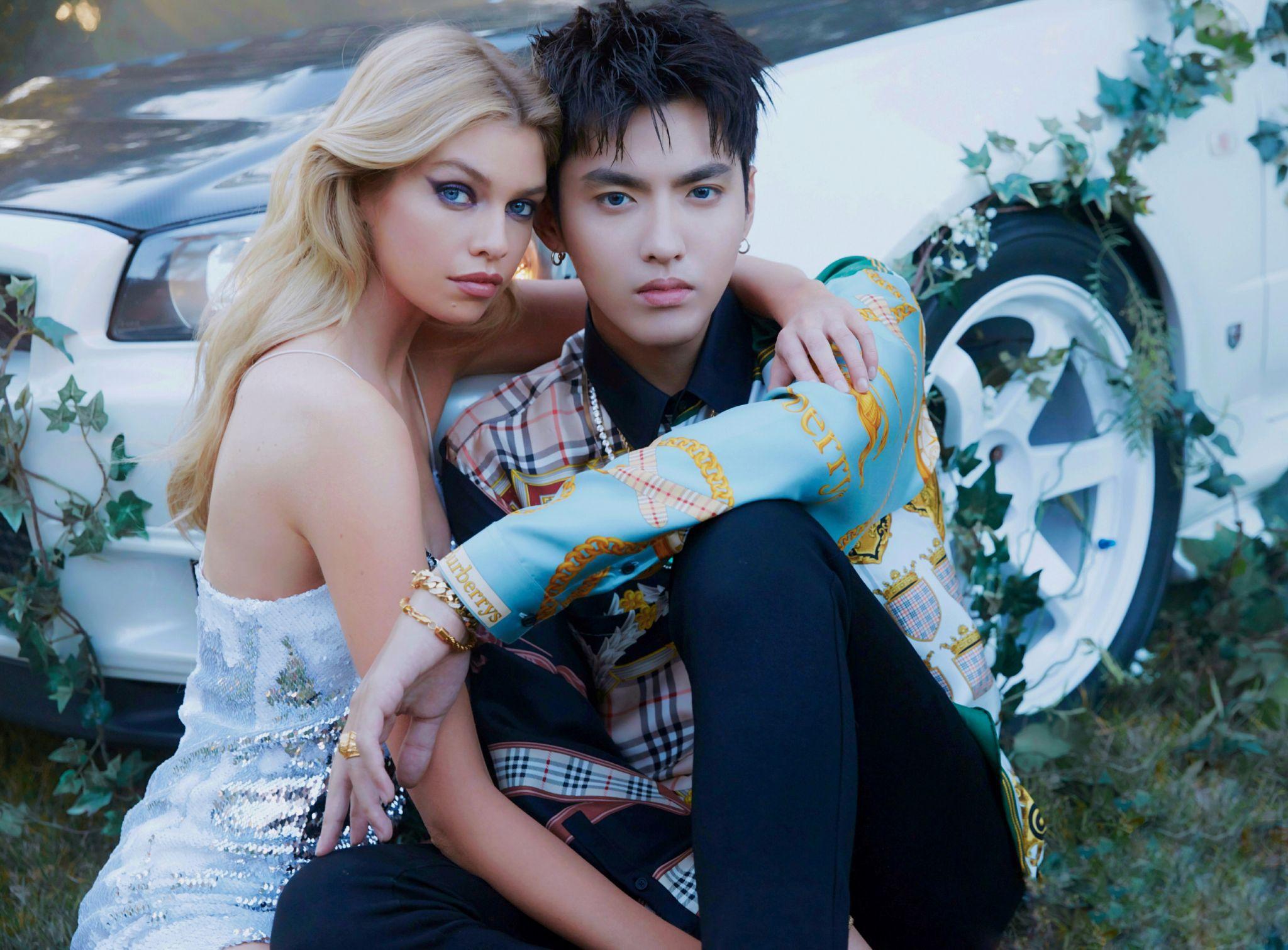 如何看待吴亦凡likethatmv里的萤火虫