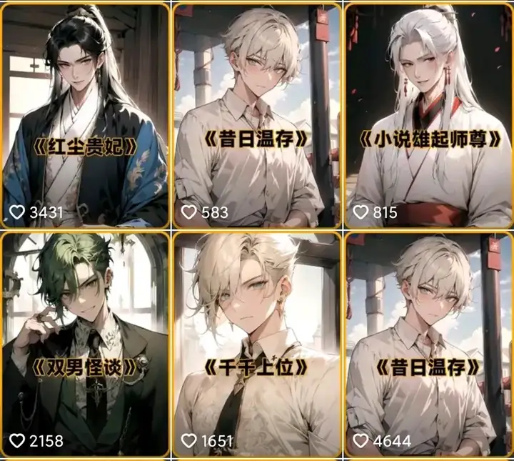 爆火AI小说推文,有人实现月入1w+?怎么做到的? - 知乎