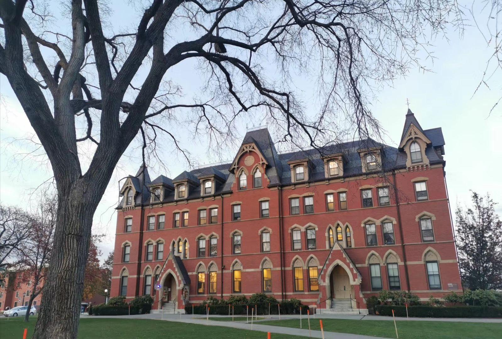 纽约大学(new york university)国内知名度如何? - 知乎