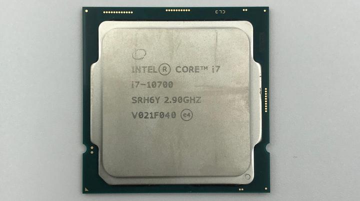 I7-10700+1650Ultra简测》 - 知乎