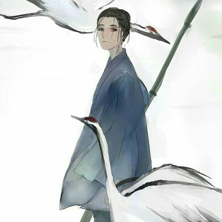 有没有什么惊艳的微信头像?-特别惊艳到人的微信头像