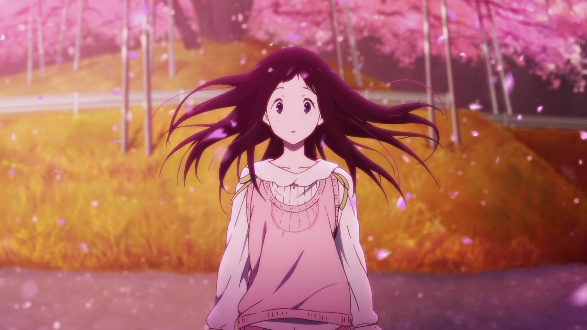 喜欢动漫《冰菓》中女主千反田爱瑠的男生是怎样的一种性格?