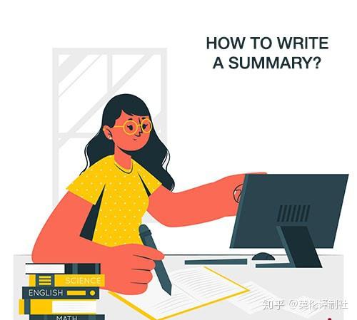 改写,复述还是综述?国外学校布置的SUMMARY到底怎么写? - 知乎