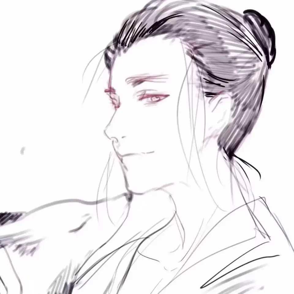 集美们有没有一人之下王也道长的图片啊