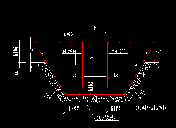 基础抗浮锚杆与基础垫层施工 - 知乎