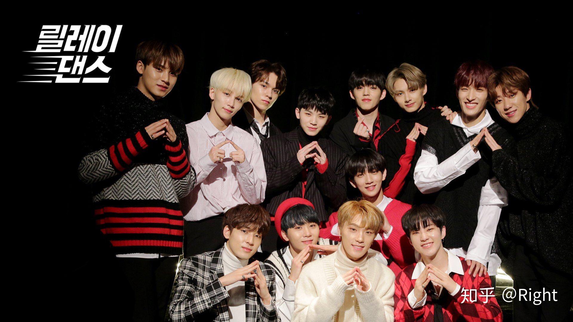 你有哪些seventeen的团照