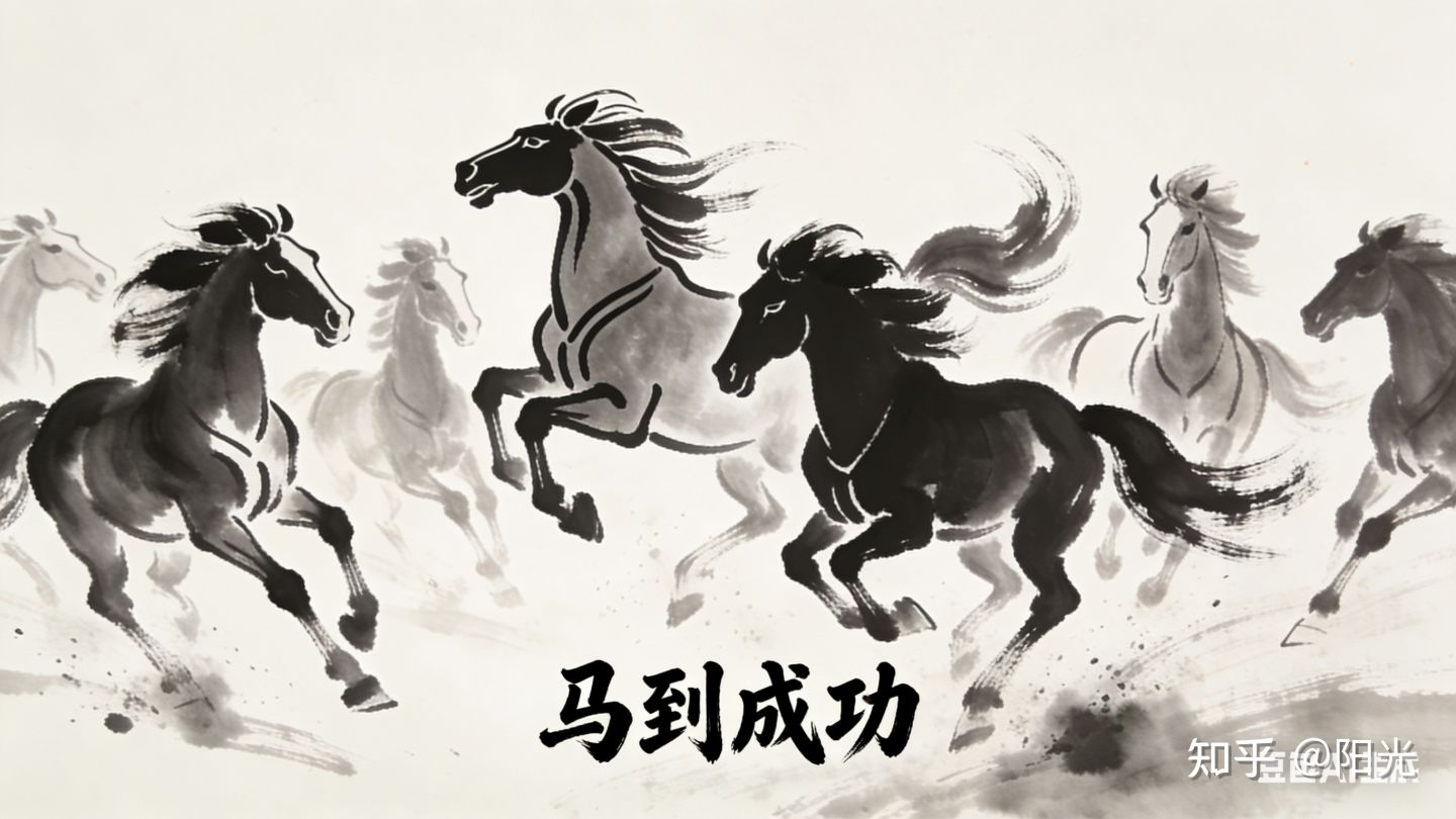 马年趣味识字:一个马、两个马、三个马、四个马,你都认识吗? - 知乎