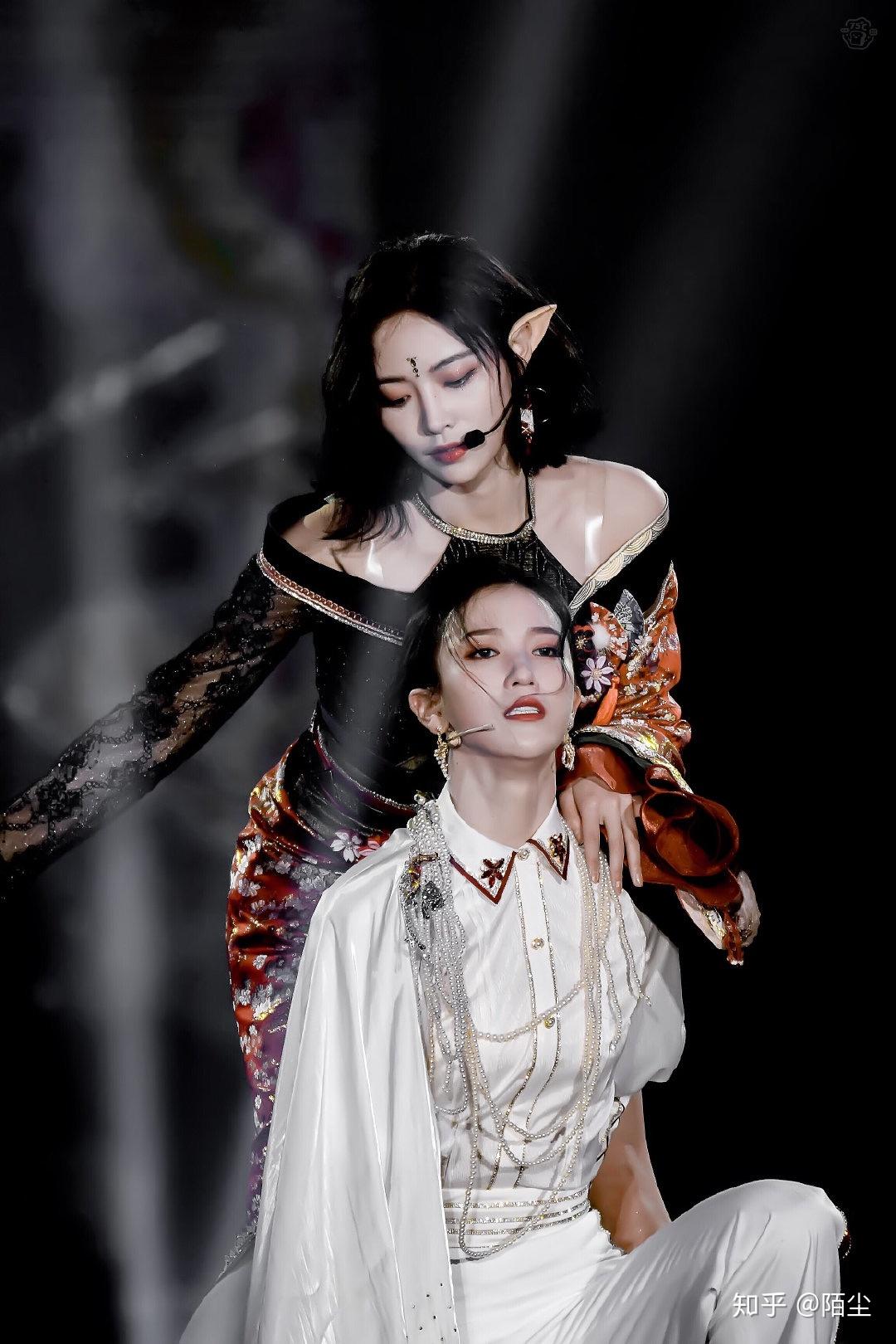 许佳琪和吴哲晗到底发生了什么新粉大佬求带