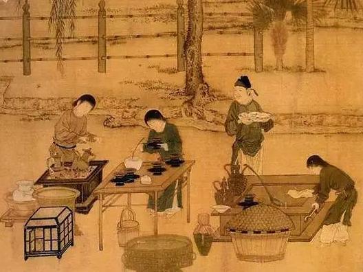 古代茶圣陆羽著作的茶道中茶器二十四器有哪些和介绍- 知乎