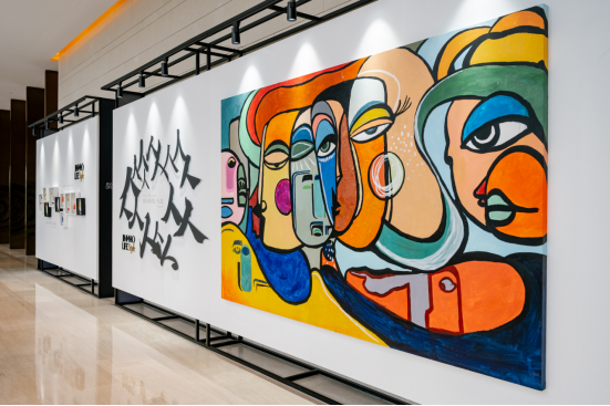 来打卡这场艺术展，感受当代生活美学！ - 知乎