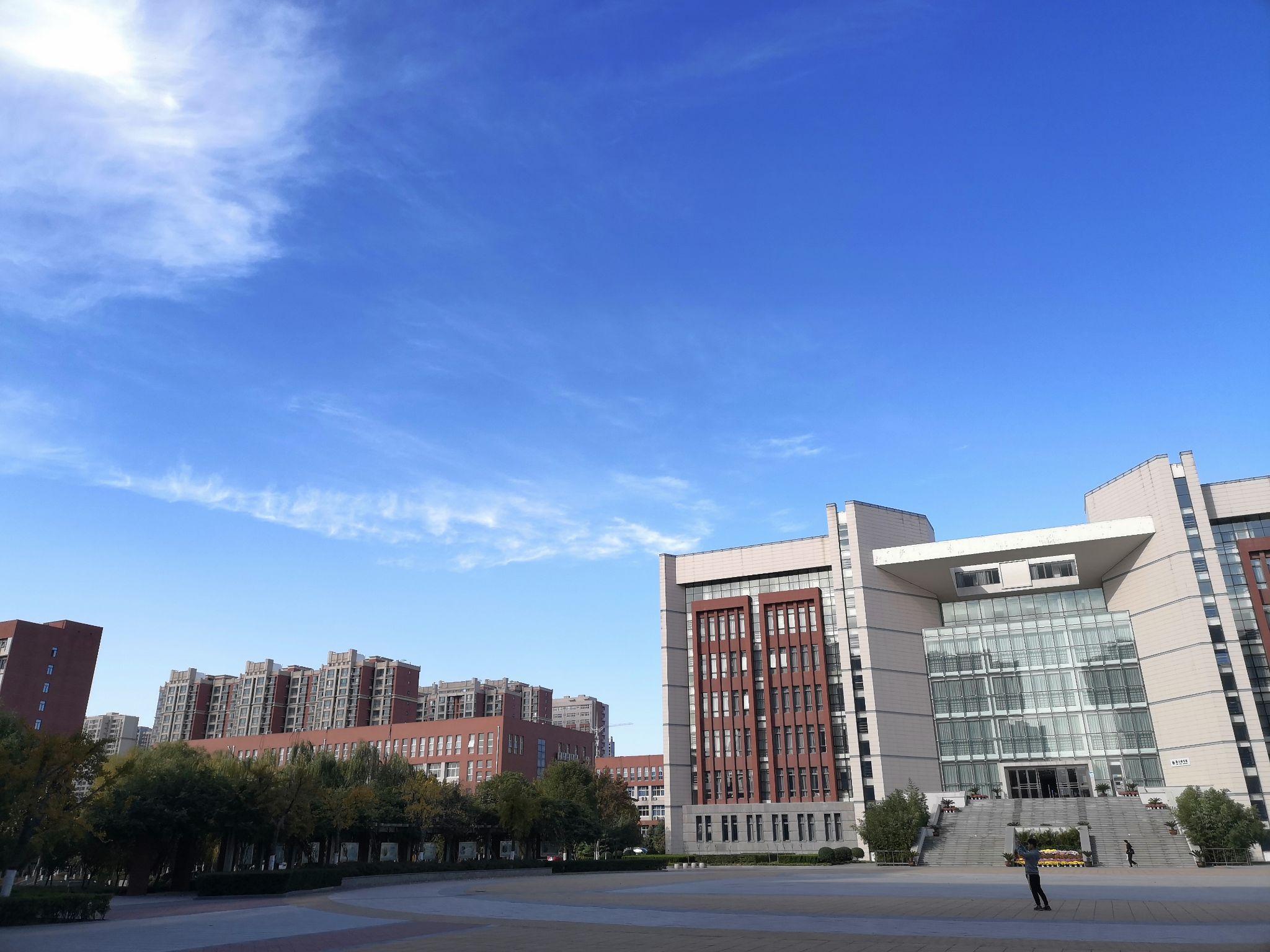 在郑州轻工业大学就读是什么体验? - 知乎