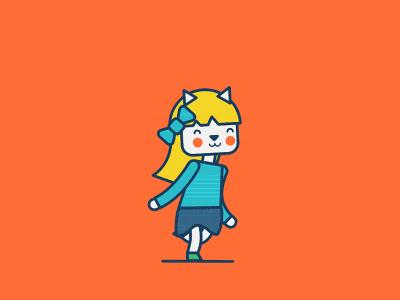 蹦跳走路让你元气满满