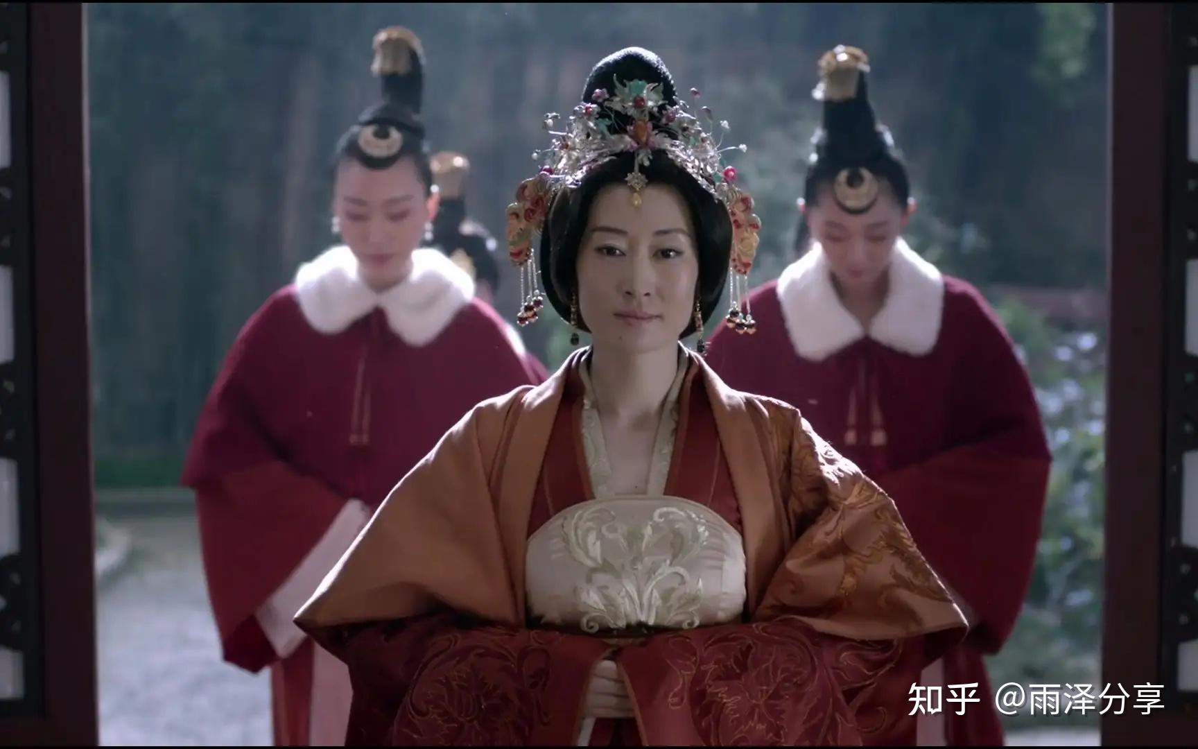 琅琊榜中靖王妃这个角色有什么用