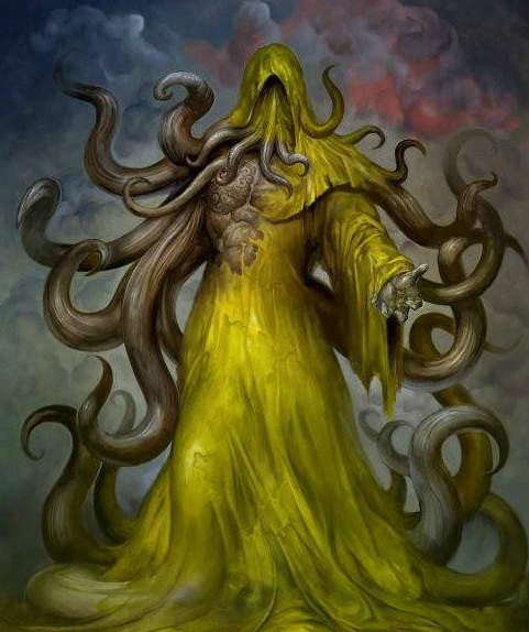 青的克苏鲁手札:那些不可名状之物【2】 - 知乎