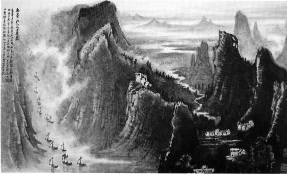 陈传席画坛点将录：新山水画的高峰——李可染- 知乎
