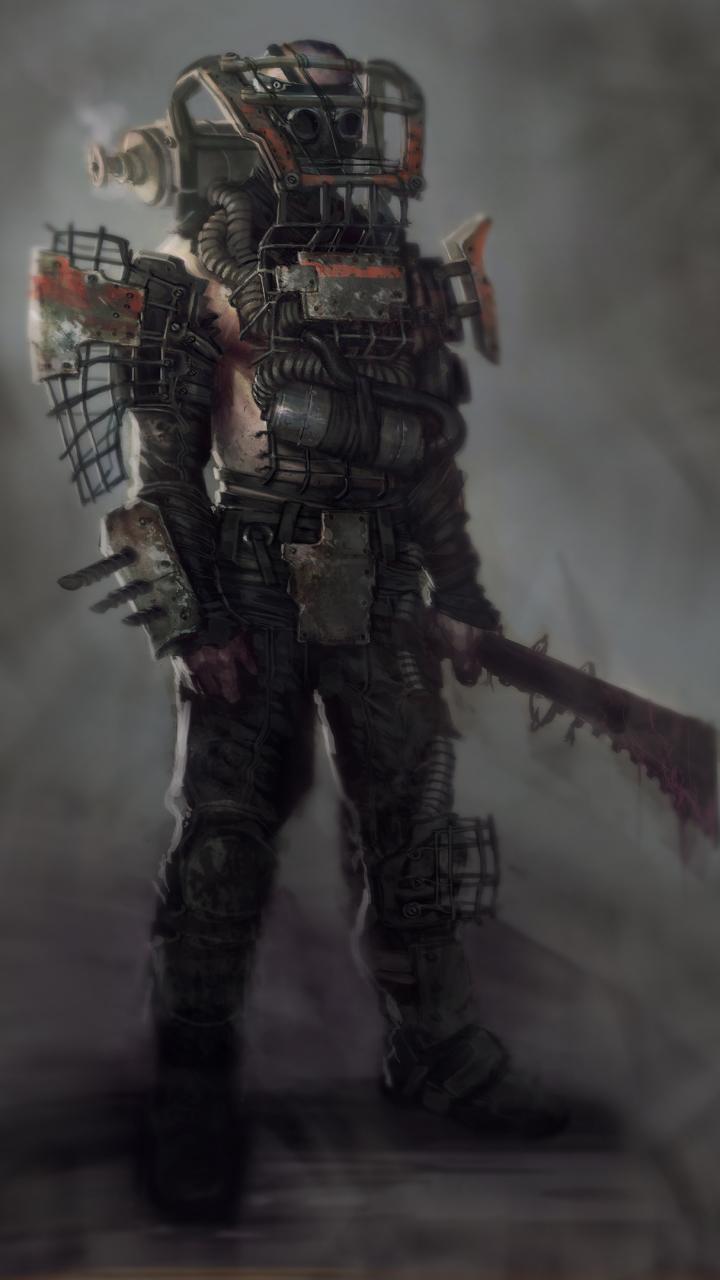 游戏《辐射4》有没有什么好看的全面屏壁纸? - 知乎