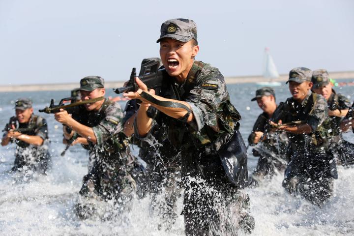 假如美军介入，解放军需要动用多少军事力量才能收复台湾？ - 知乎