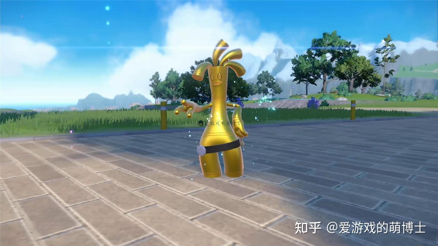 索财灵硬币从哪里来？《宝可梦：朱/紫》赛富豪获取攻略- 知乎