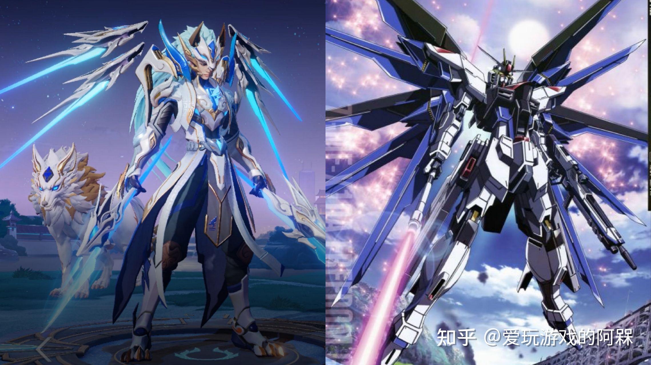 如何评价王者荣耀马超fmvp新皮肤无双飞将