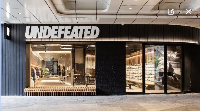 Undefeated——雅戈尔的潮品集合店- 知乎