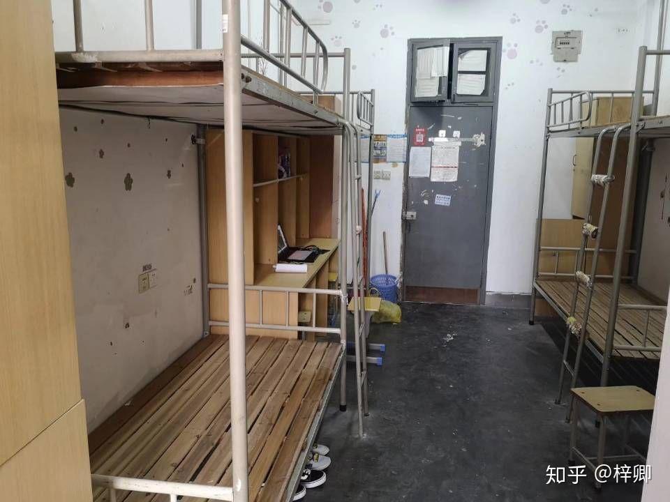 这里是老学姐对一年前问题的回答杭州医学院校区的宿舍图有嘛