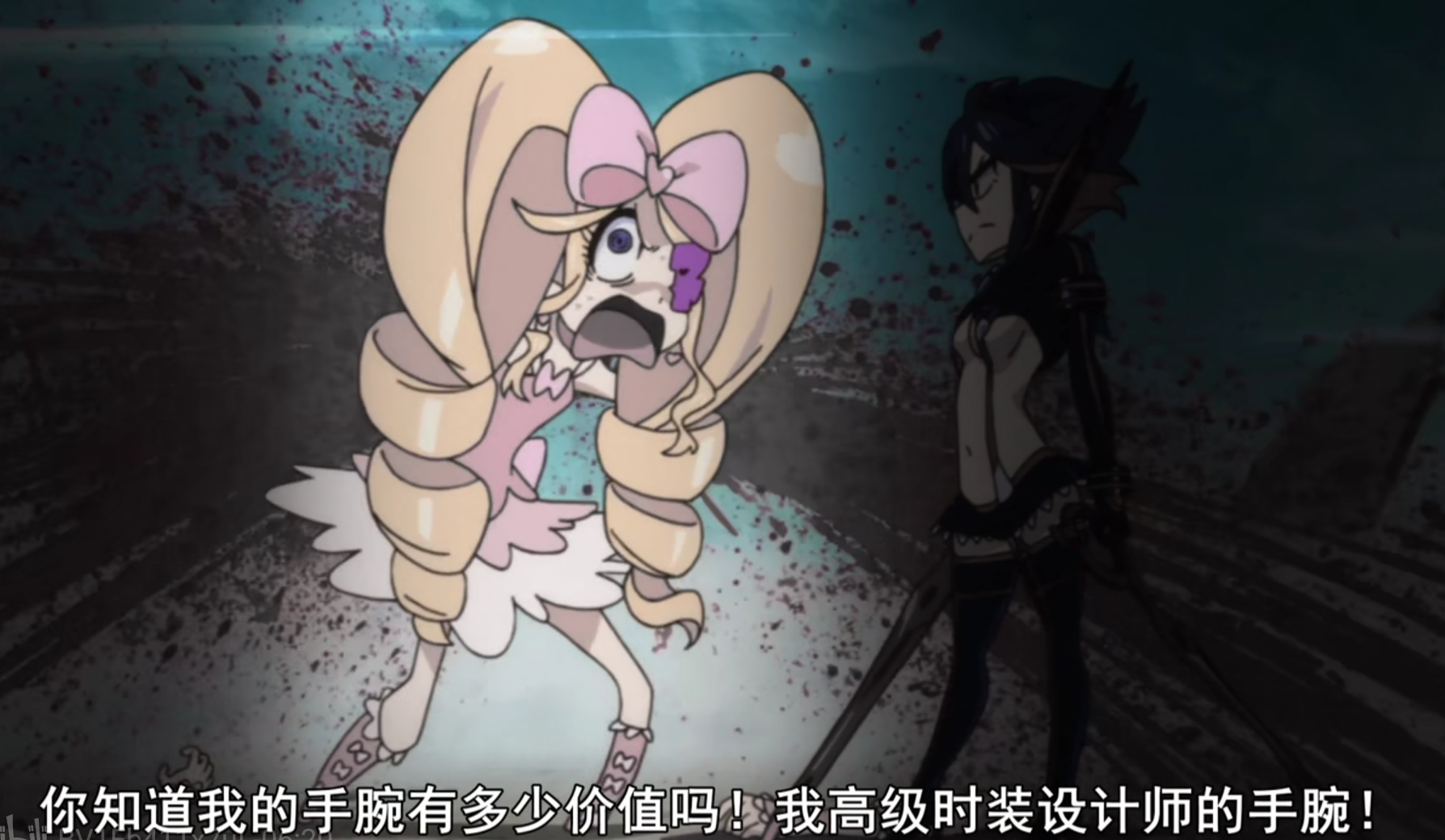 哪个动漫角色被吊打时是你看的最爽的?