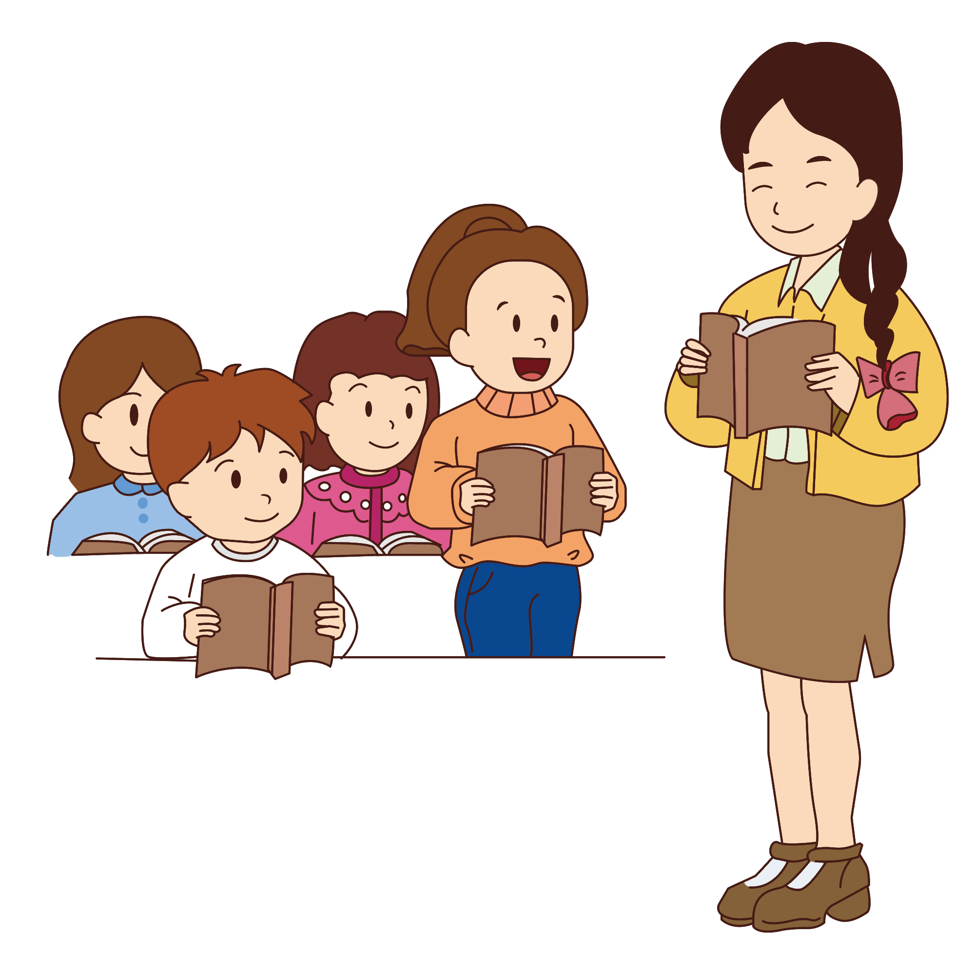 小学语文一篇课文除了生字词汇外到底要教什么给学生