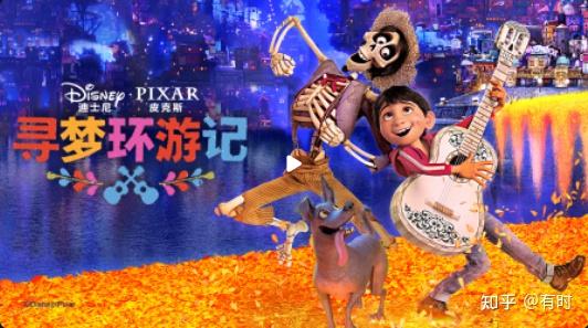 如何评价皮克斯动画电影《寻梦环游记》（Coco）？ - 知乎