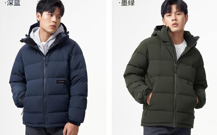 700块可以买到加厚款的鹅绒羽绒服 - 知乎
