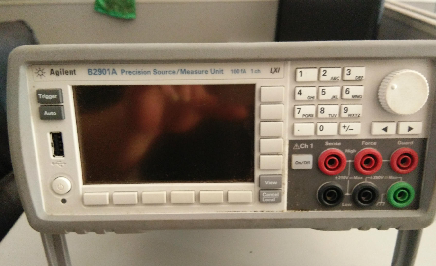 安捷伦B2901A 精密型电源Keysight B2901A 知乎