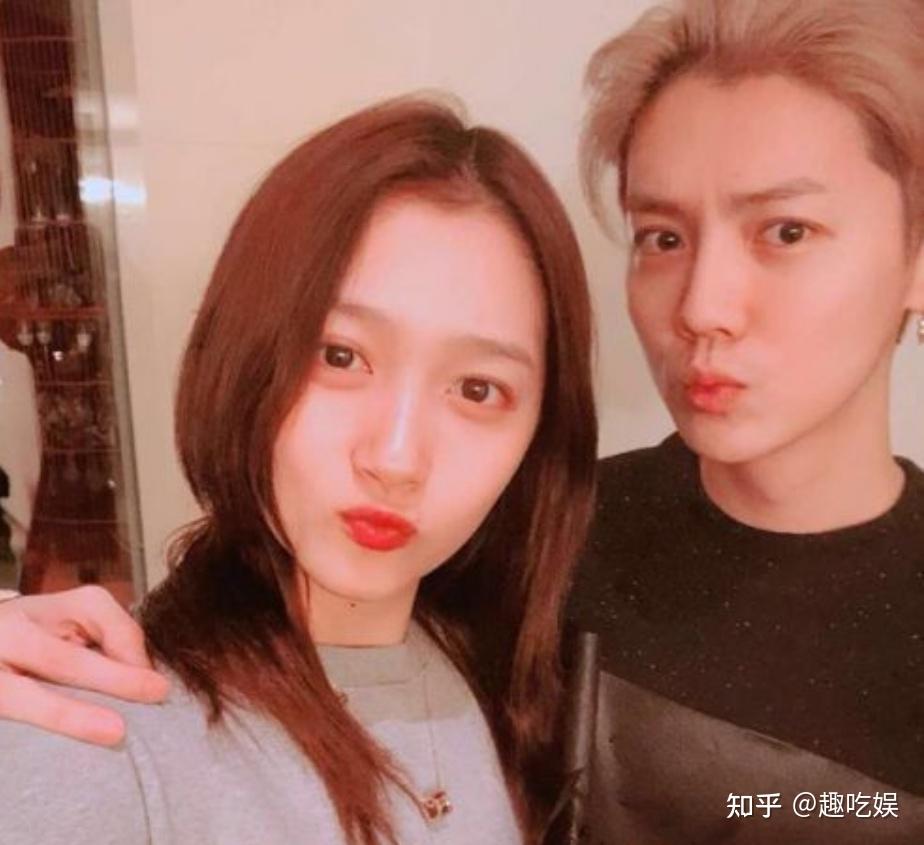 鹿晗和关晓彤是不是分手了 求爆料!