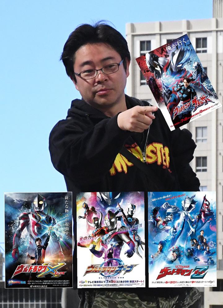 田口清隆导演43岁生日刚过，今年他能否再续辉煌？ 知乎