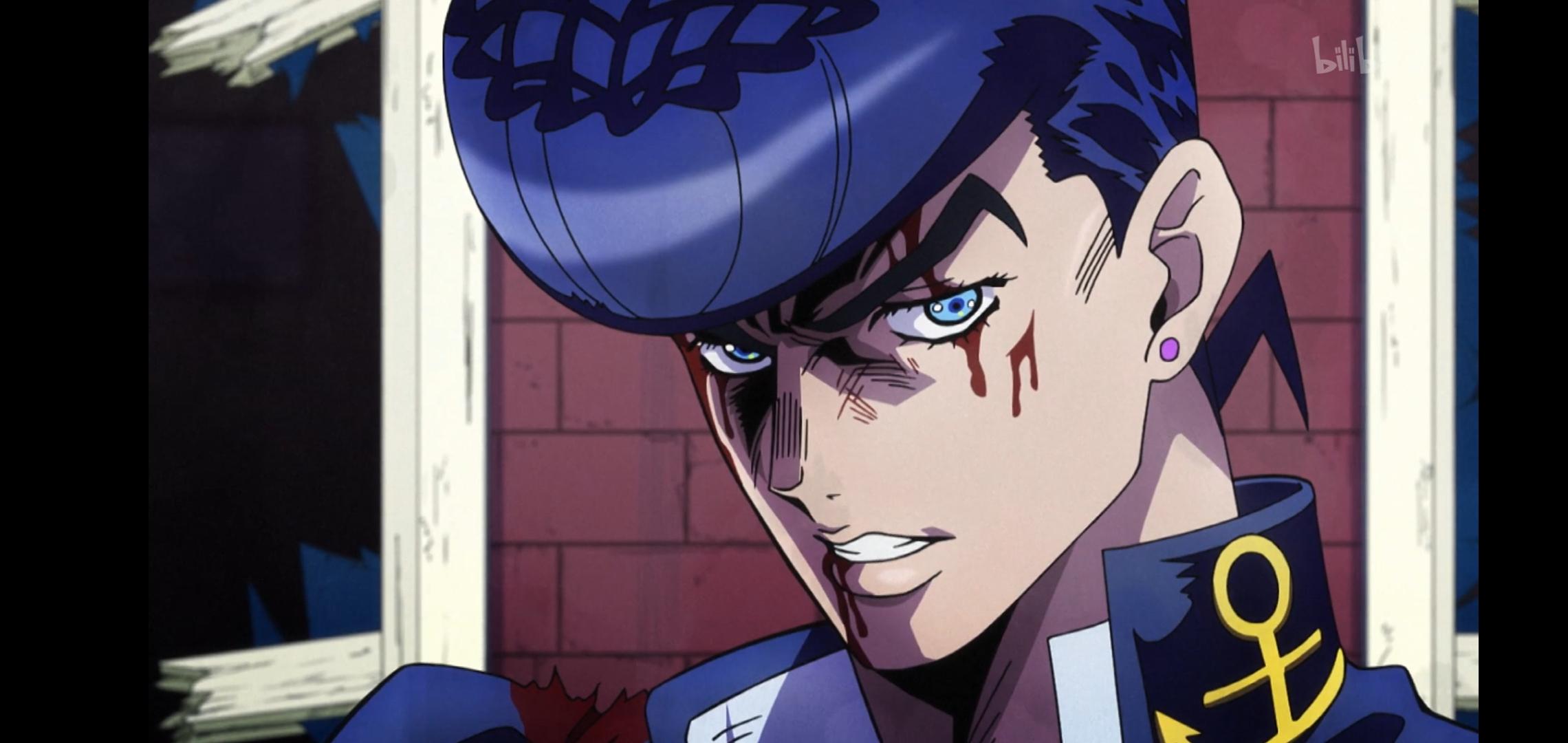 如何评价《jojo的奇妙冒险:不灭钻石》中的东方仗助? - 知乎