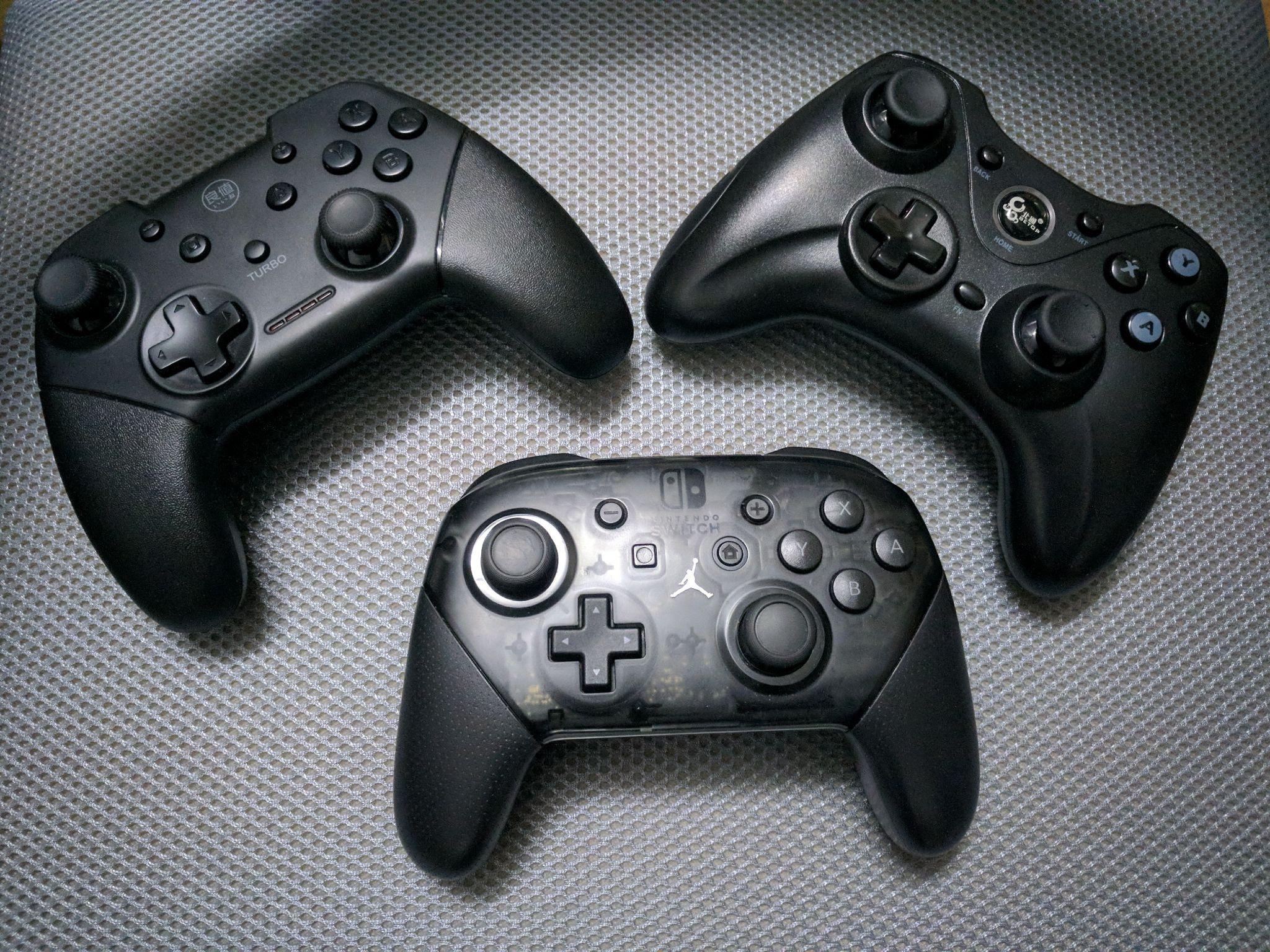 switch良值pro手柄体验如何? - 良值分体手柄 - 实验室设备网