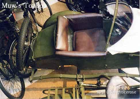 为什么三轮车容易联想到日本大佐