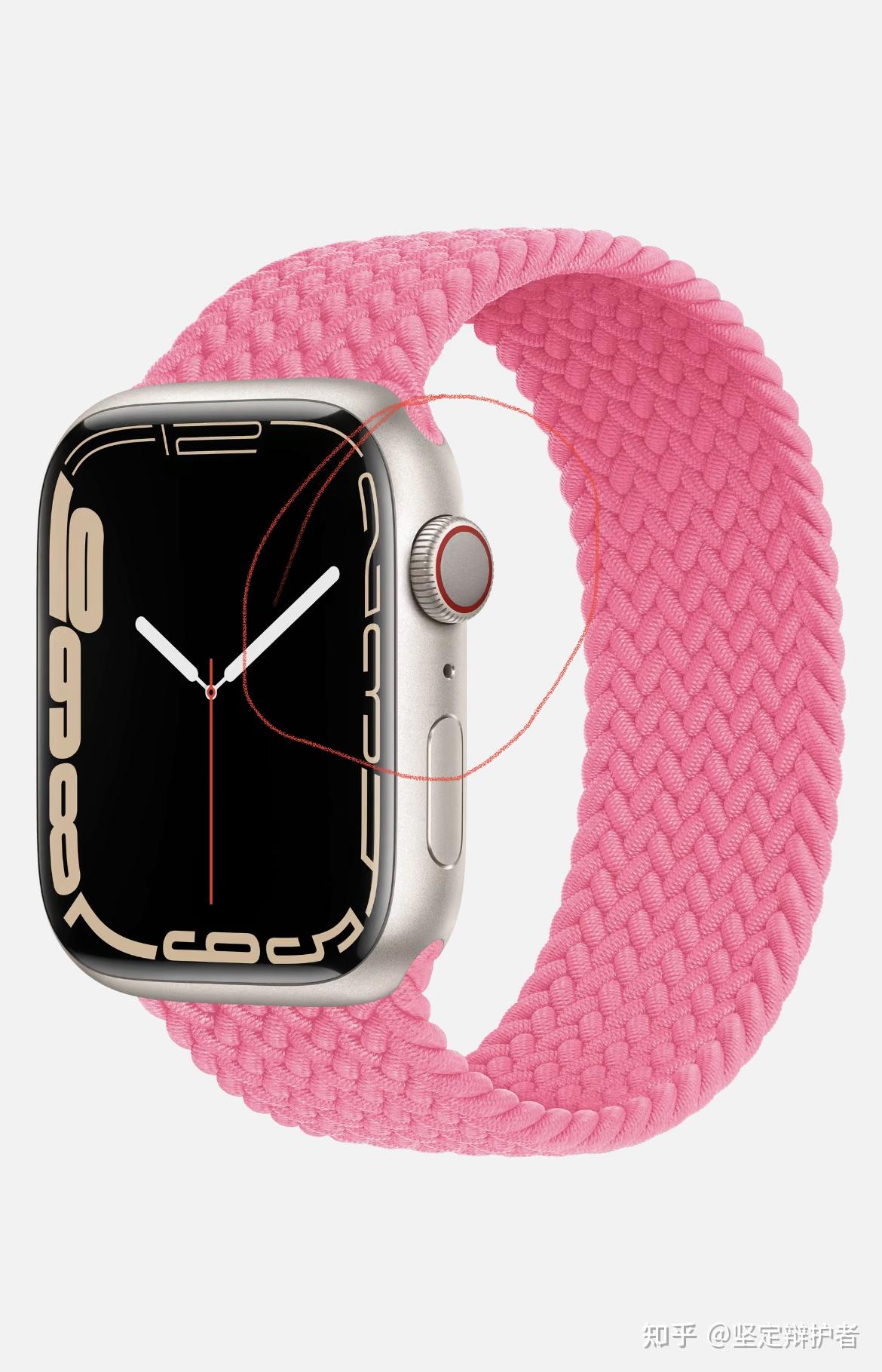 大家帮我看看我这个苹果手表五代的是蜂窝版的吗? - 知乎