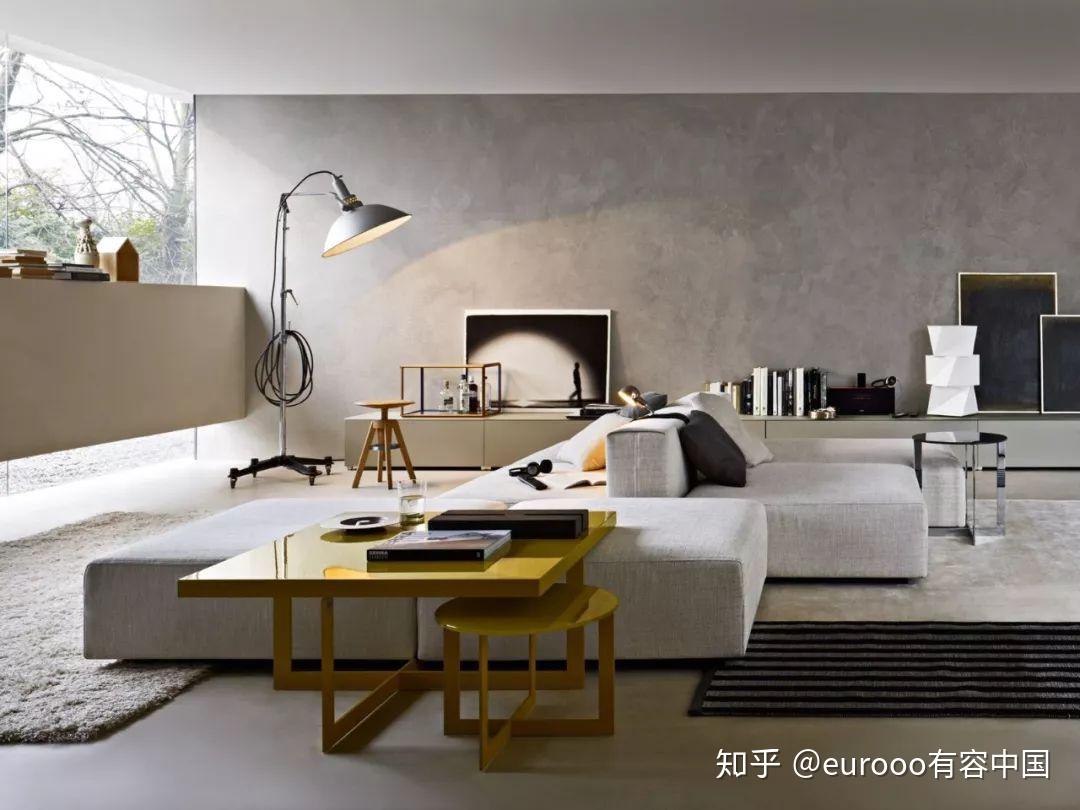 Molteni&C丨一个始终能惊艳你的家具大牌 - 知乎