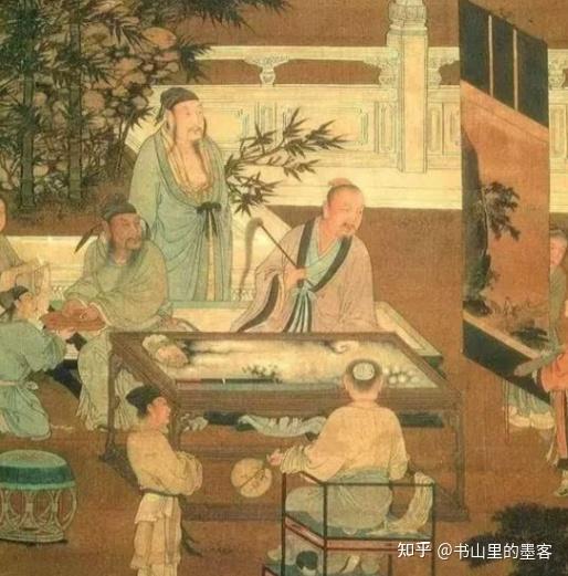 宋代文人画的审美价值与文化意义 - 知乎